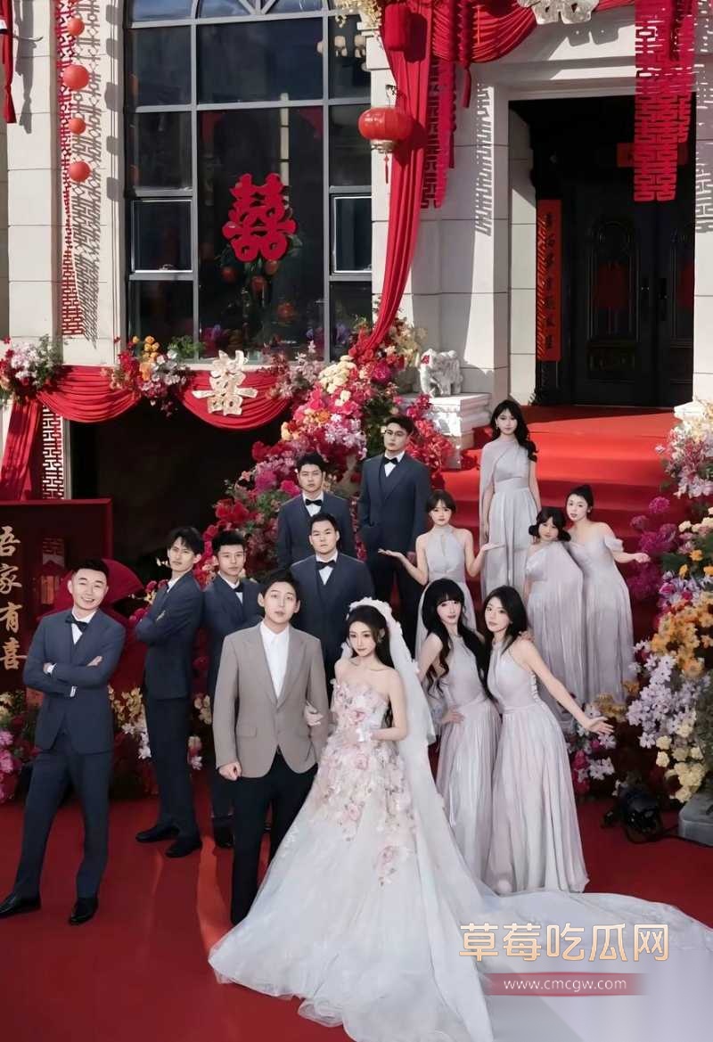 抖音超500万粉丝歌手陈雪凝新婚老公李瑞滨被曝是男名媛 14 抖音超500万粉丝歌手陈雪凝新婚老公李瑞滨被曝是男名媛 14