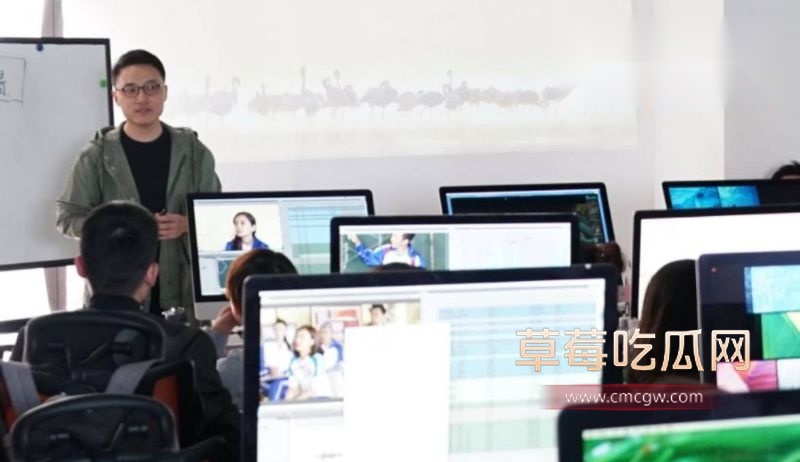 奔跑吧后期总负责邓安江6