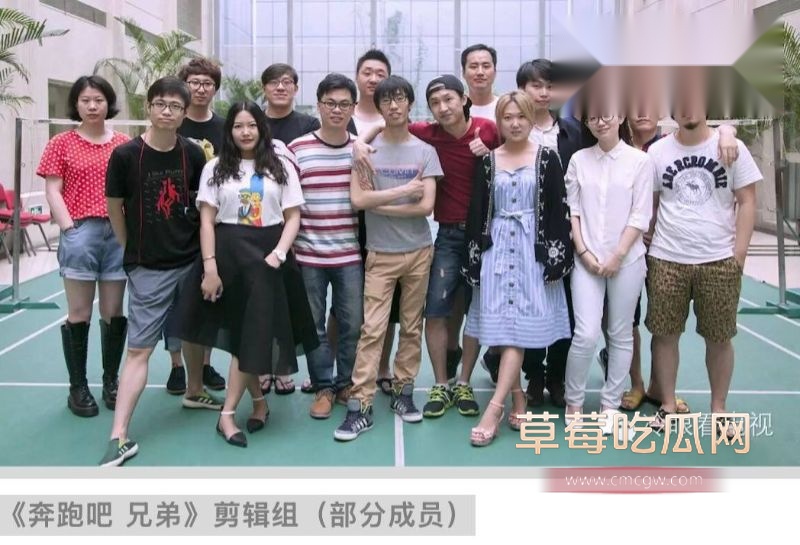 奔跑吧后期总负责邓安江11