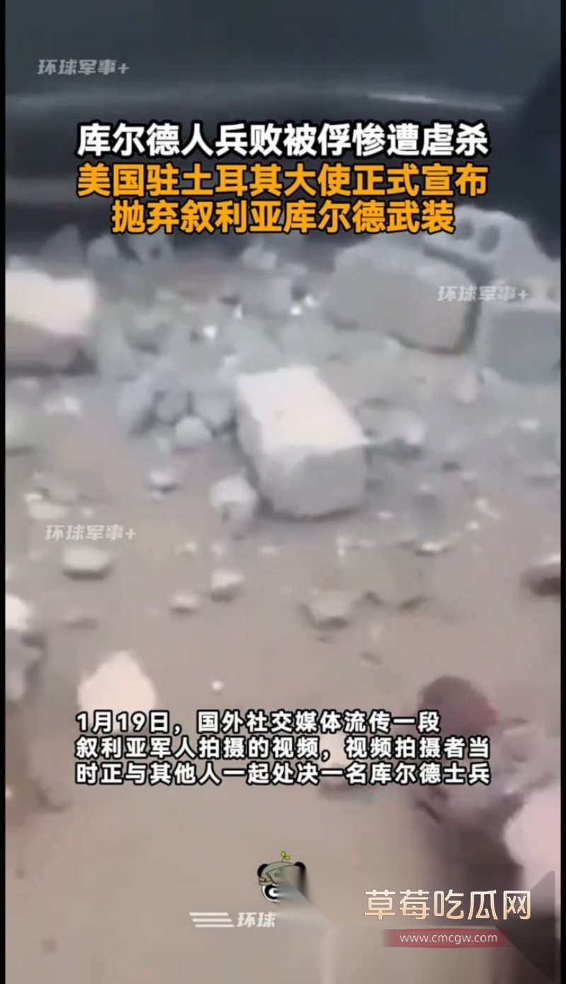 叙利亚惊现大量女兵被虐杀 ISIS极端恐怖组织 2