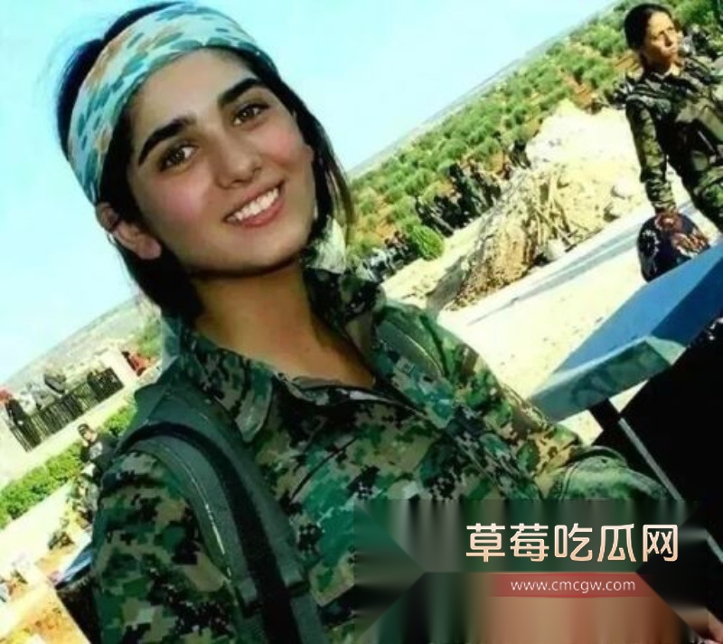 叙利亚惊现大量女兵被虐杀 ISIS极端恐怖组织 5