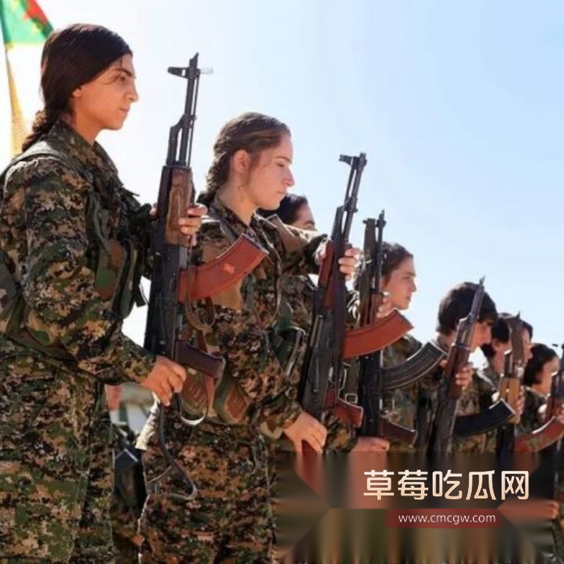 叙利亚惊现大量女兵被虐杀 ISIS极端恐怖组织 8