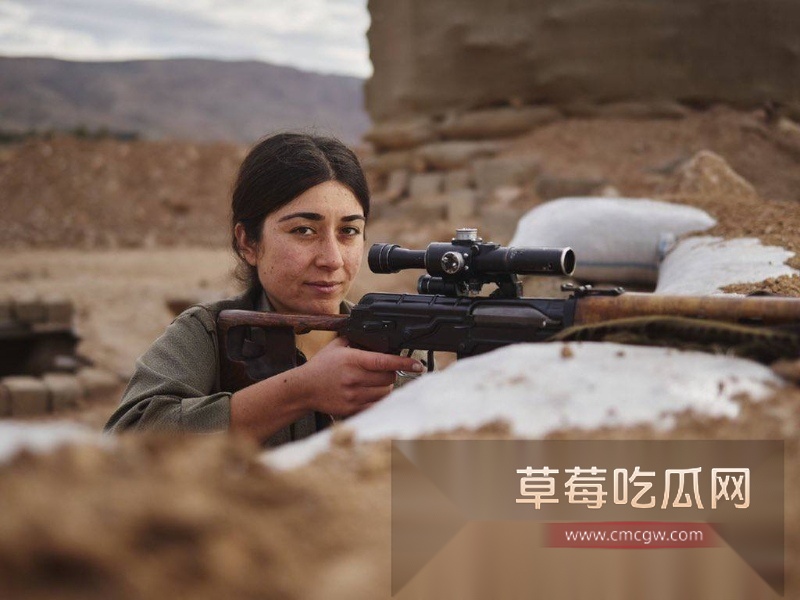 叙利亚惊现大量女兵被虐杀 ISIS极端恐怖组织 12