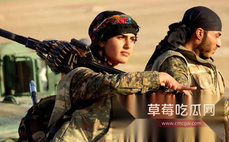 叙利亚惊现大量女兵被虐杀 ISIS极端恐怖组织 14