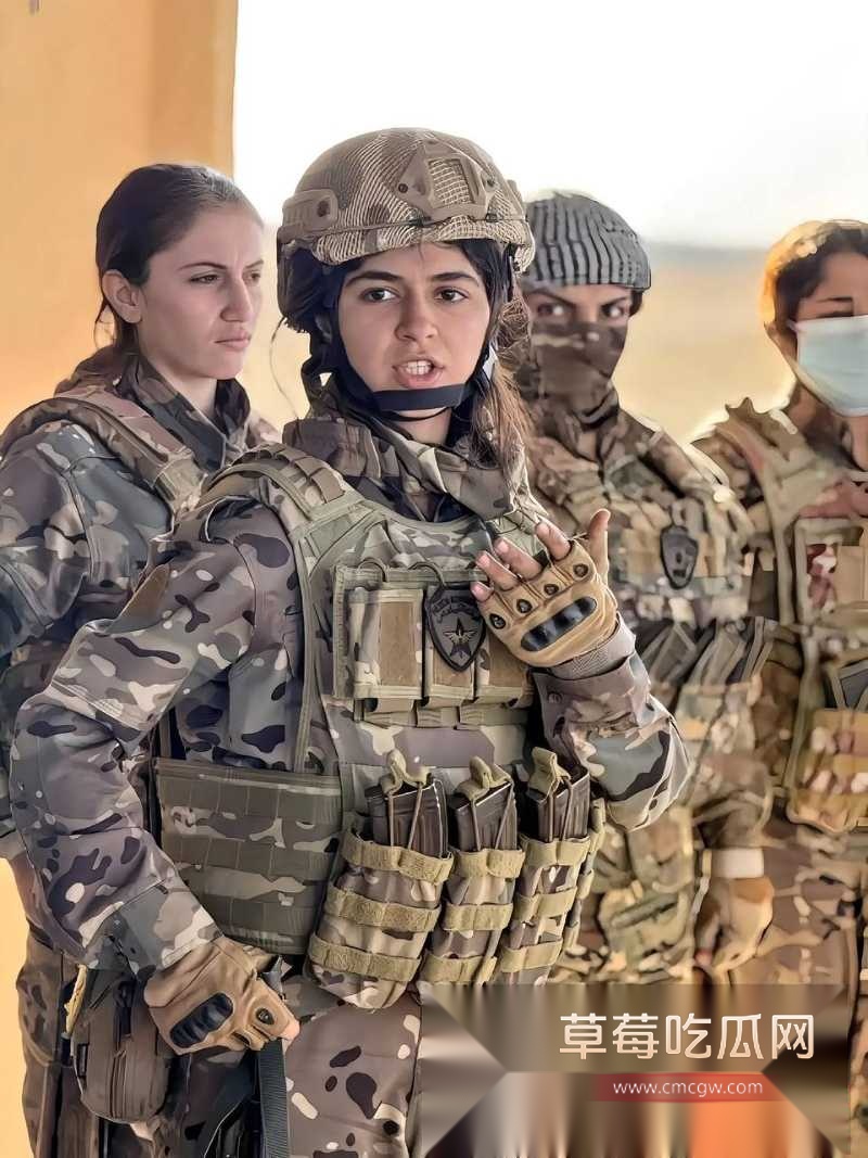 叙利亚惊现大量女兵被虐杀 ISIS极端恐怖组织 15