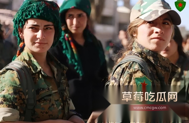 叙利亚惊现大量女兵被虐杀 ISIS极端恐怖组织 17