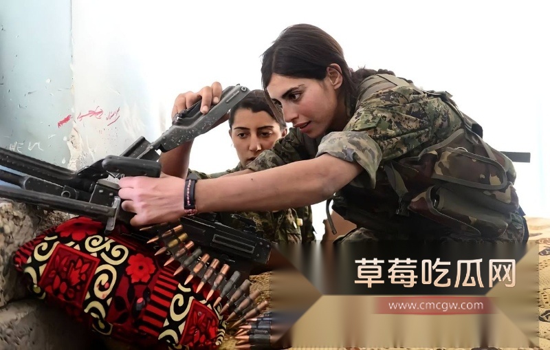 叙利亚惊现大量女兵被虐杀 ISIS极端恐怖组织 18