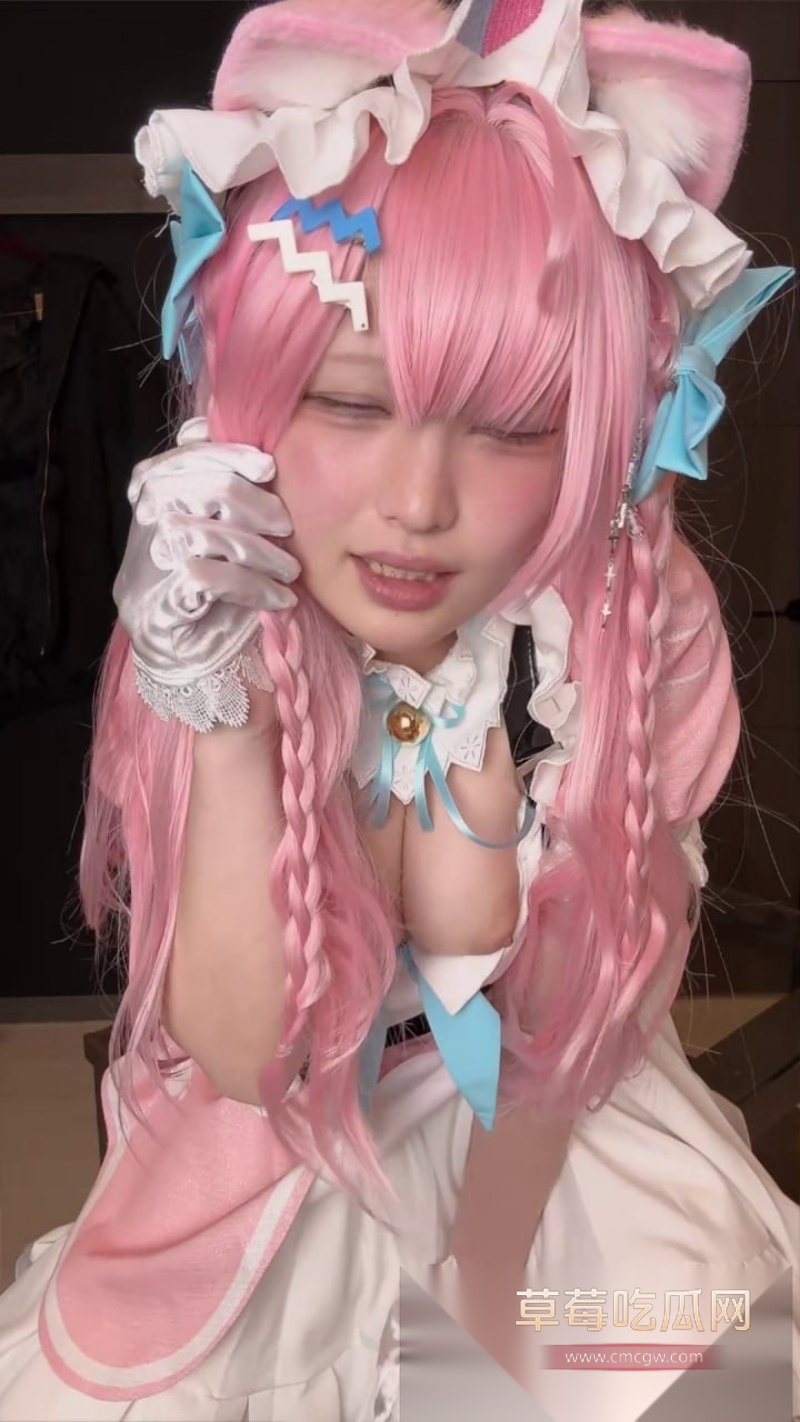顶级Cosplay女神结城昨日奈Broccoli自慰新作公开 6 顶级Cosplay女神结城昨日奈Broccoli自慰新作公开 6
