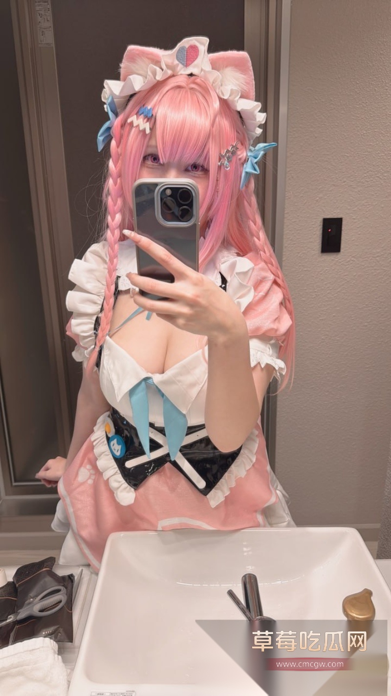 顶级Cosplay女神结城昨日奈Broccoli自慰新作公开 9 顶级Cosplay女神结城昨日奈Broccoli自慰新作公开 9