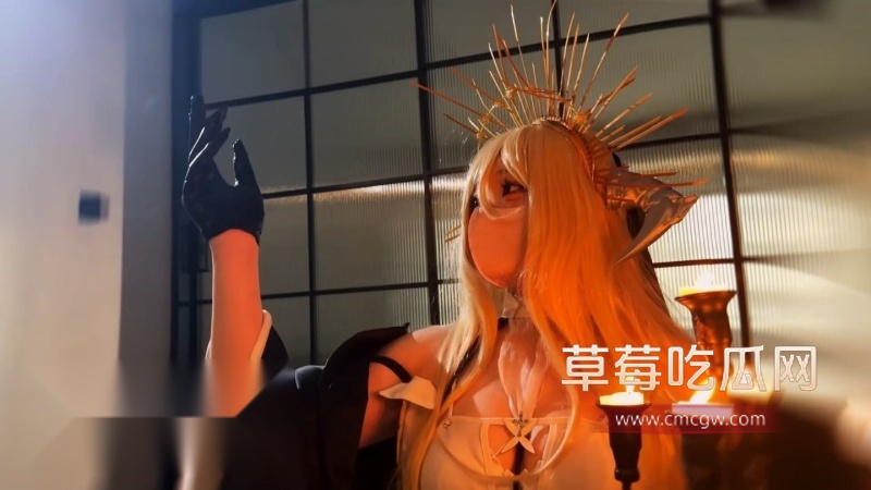 魅魔修女黑丝 3