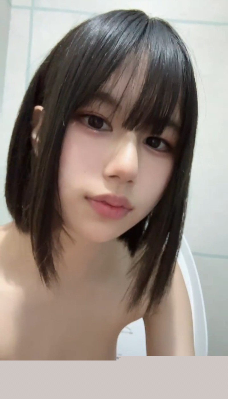超可爱的短发齐刘海清纯正妹3 超可爱的短发齐刘海清纯正妹3