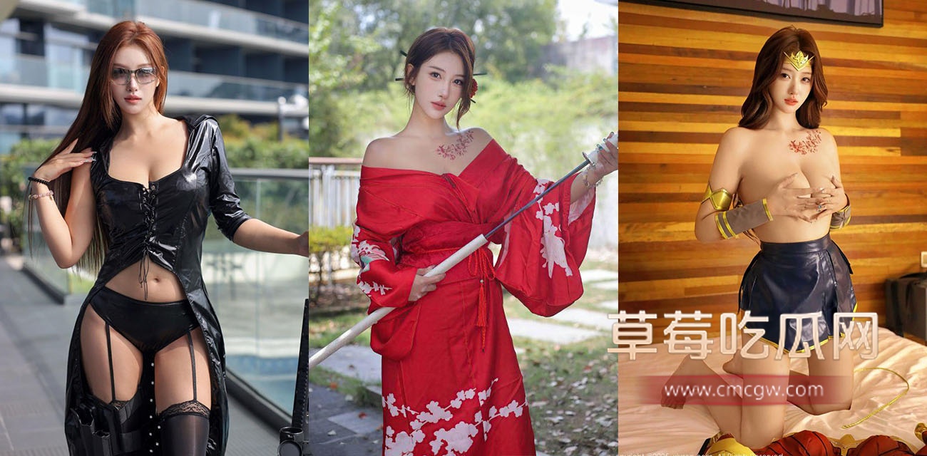 金允希化身冷艳女杀手.jpg