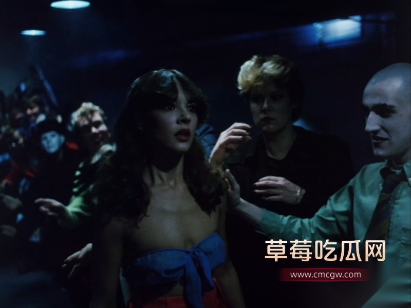 肉欲咖啡馆 Café Flesh 1992 肉欲咖啡馆 Café Flesh 1992