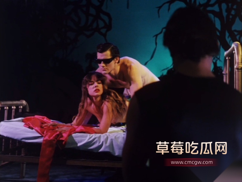 肉欲咖啡馆 Café Flesh 1998 肉欲咖啡馆 Café Flesh 1998