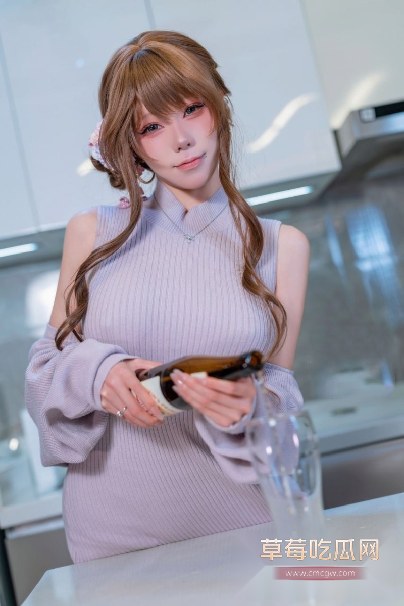 咬一口兔娘 16