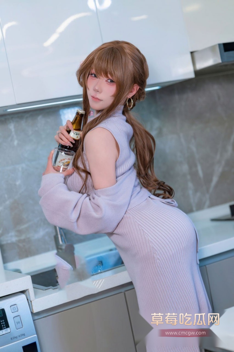 咬一口兔娘 23
