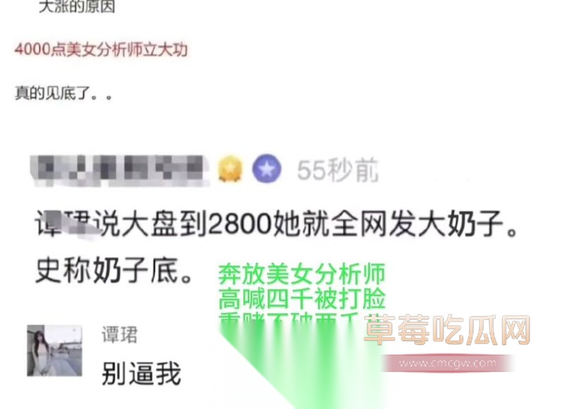广发300亿经理谭珺怀孕事件18