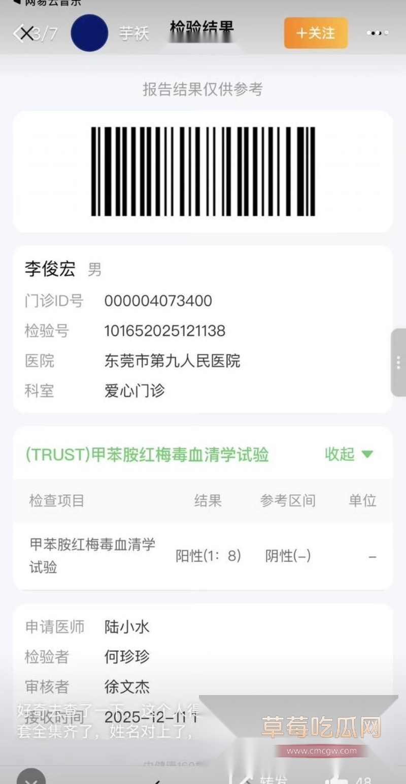 小澈梅毒 20 小澈梅毒 20