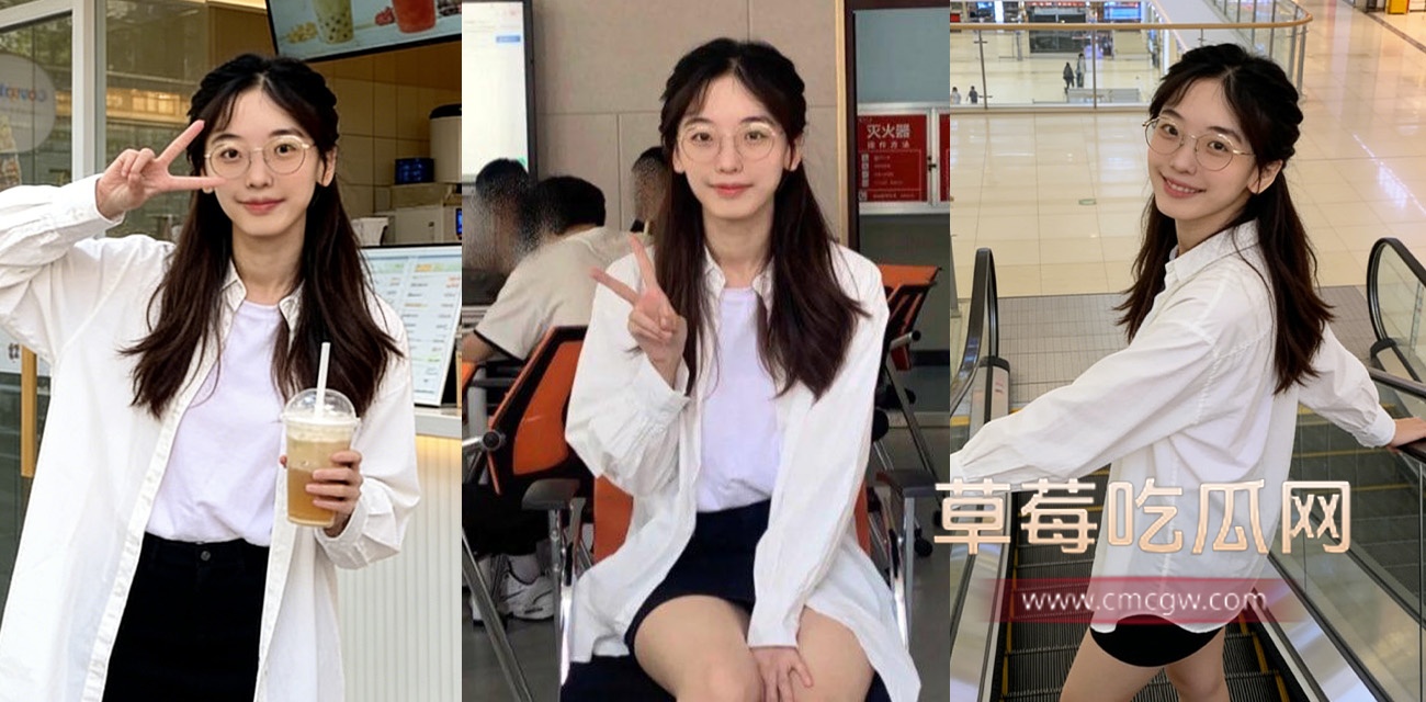 高颜反差眼镜学生妹全裸自拍.jpg