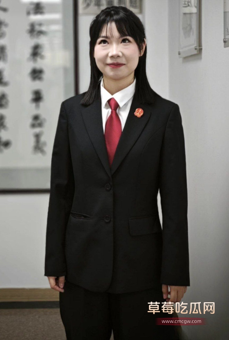 湖南实习法官孙晓晴 12
