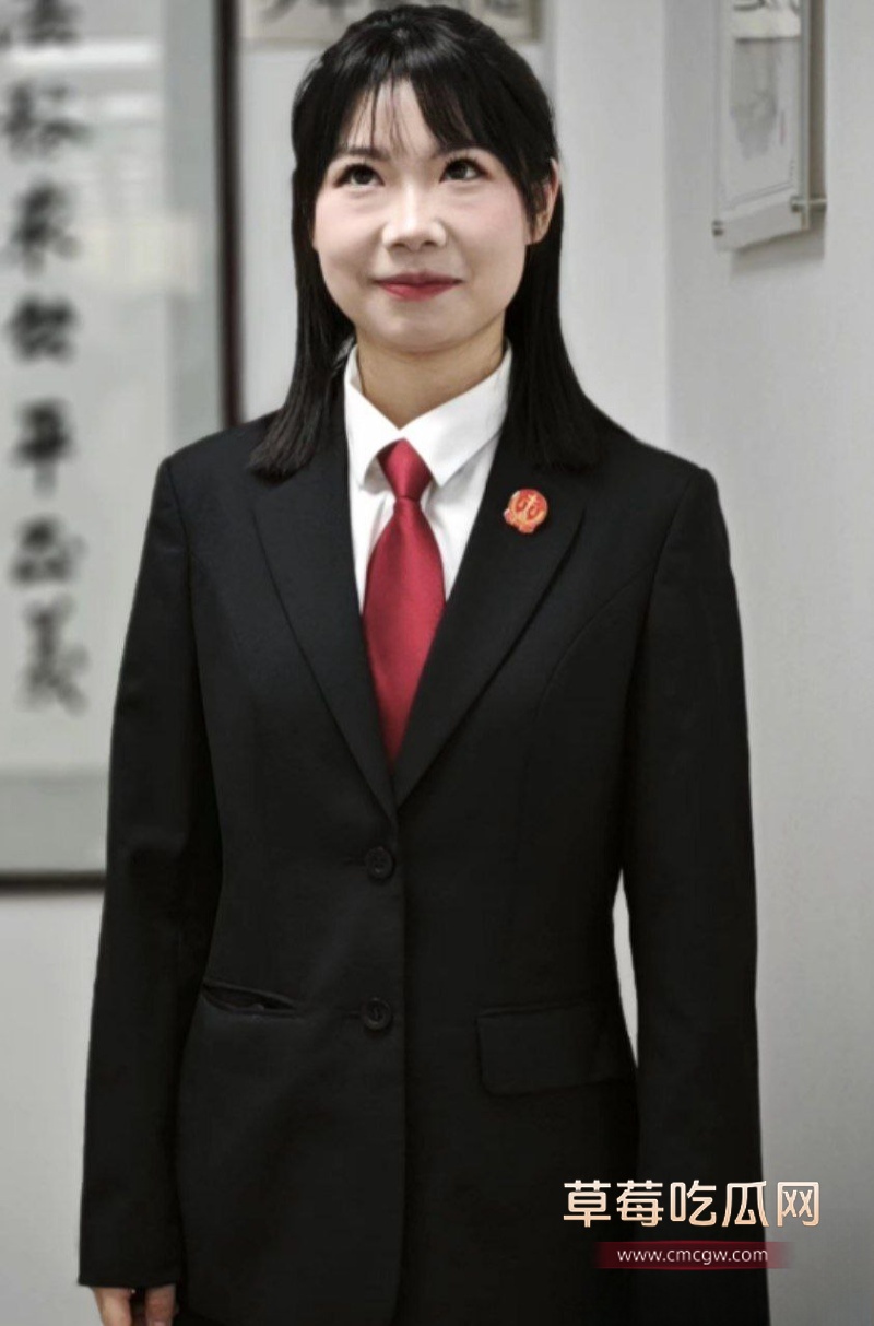 湖南实习法官孙晓晴 28