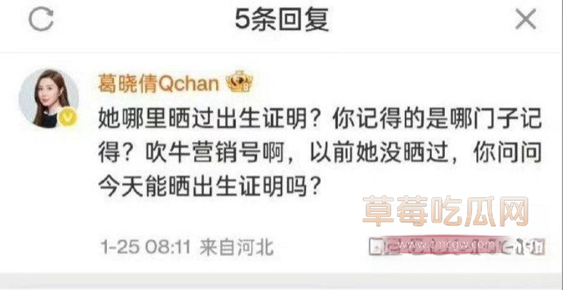 张雨绮代孕黑料被葛晓倩爆料2 张雨绮代孕黑料被葛晓倩爆料2