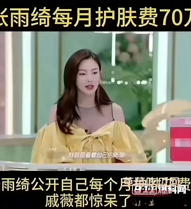 张雨绮代孕黑料被葛晓倩爆料9 张雨绮代孕黑料被葛晓倩爆料9