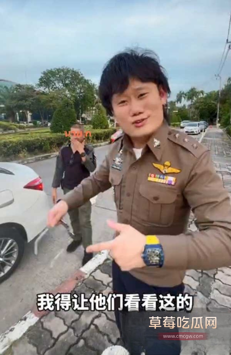 百万粉丝网红东瀛小野亮柬埔寨狂欢翻车 8