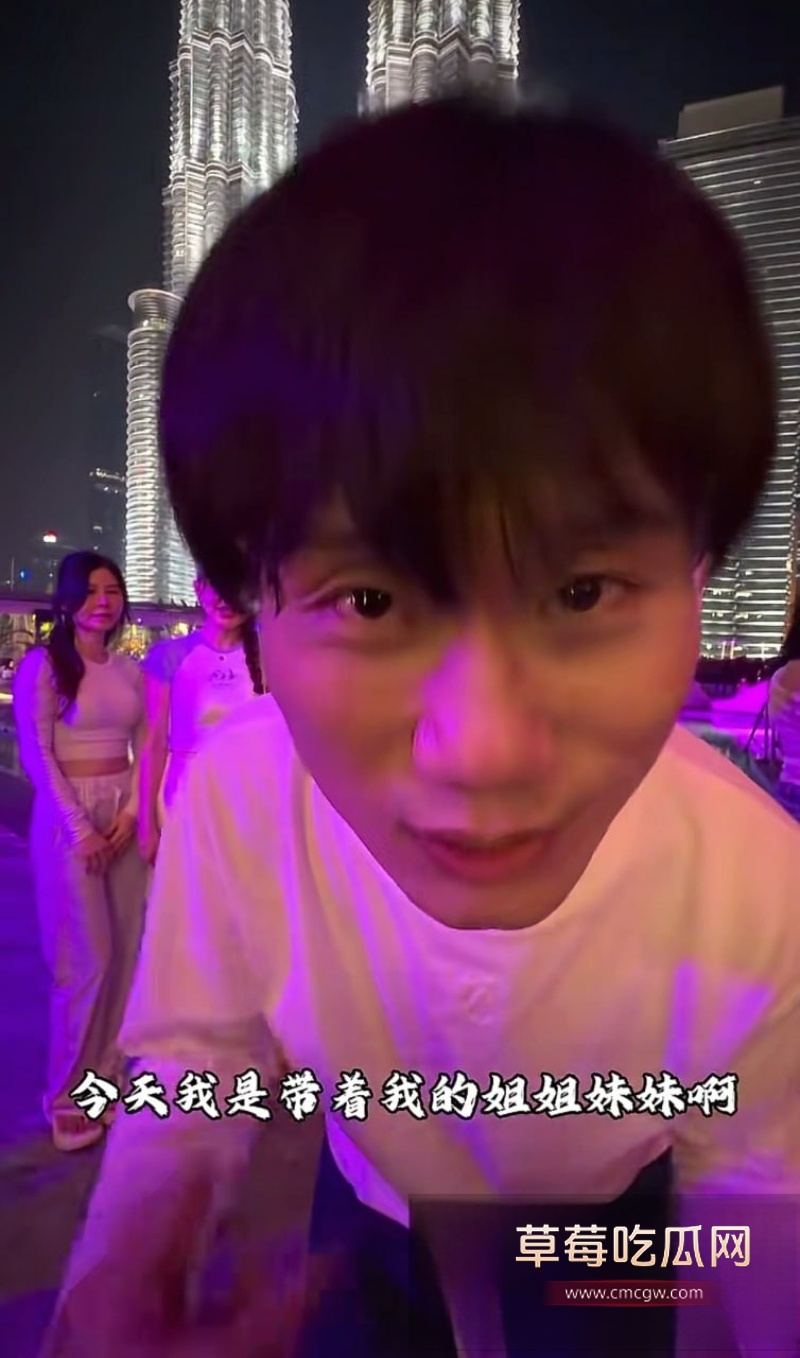 百万粉丝网红东瀛小野亮柬埔寨狂欢翻车 15