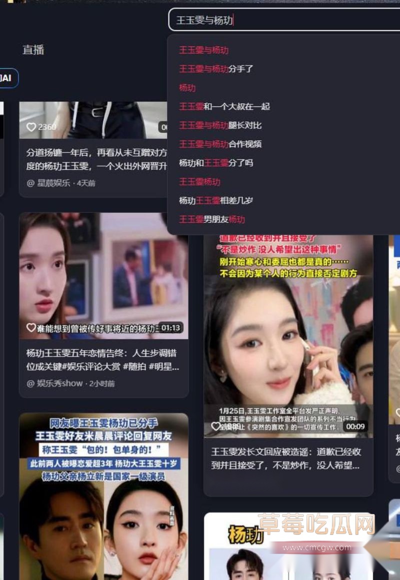 王玉雯与37岁杨玏被曝分手12 王玉雯与37岁杨玏被曝分手12