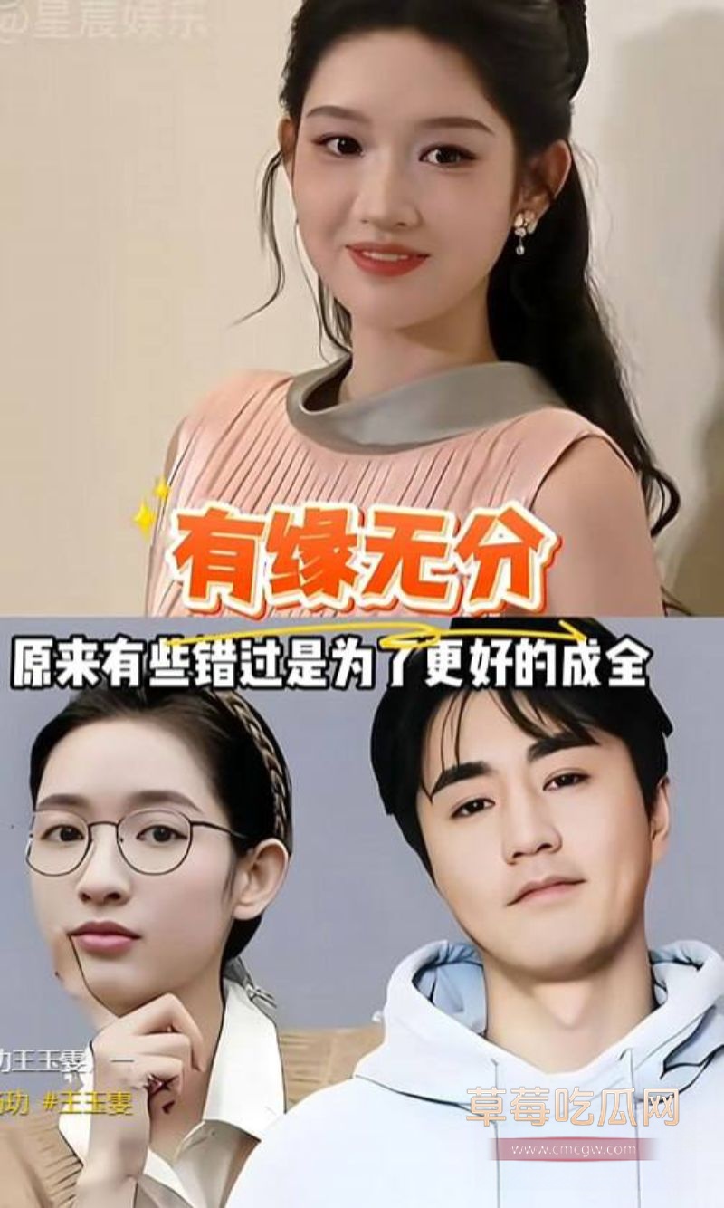 王玉雯与37岁杨玏被曝分手15 王玉雯与37岁杨玏被曝分手15