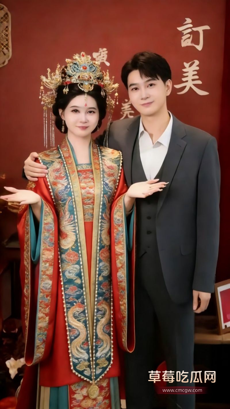 武汉新娘孟瑶5
