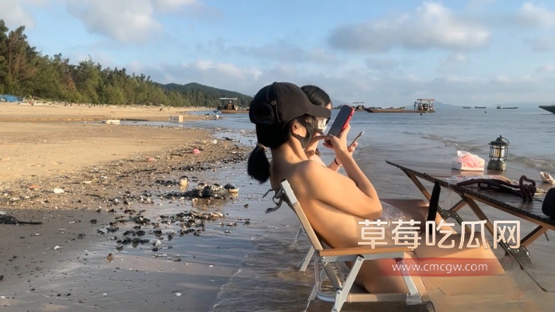 cikaimoonLiWaynix海边全裸 5 cikaimoonLiWaynix海边全裸 5