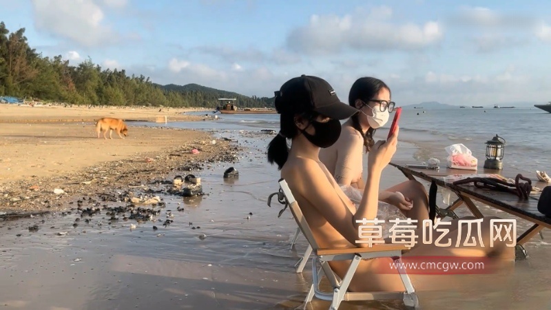 cikaimoonLiWaynix海边全裸 6 cikaimoonLiWaynix海边全裸 6