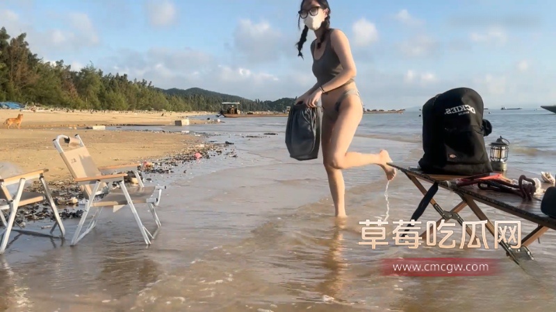 cikaimoonLiWaynix海边全裸 8 cikaimoonLiWaynix海边全裸 8