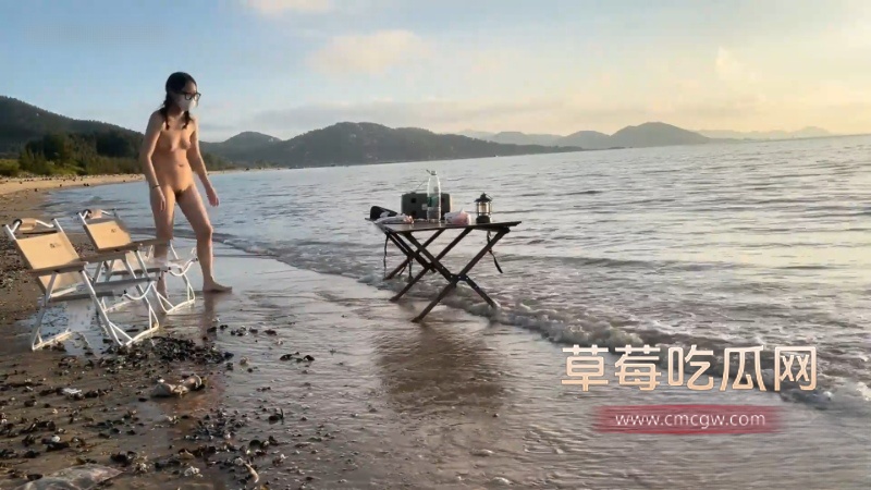 cikaimoonLiWaynix海边全裸 9 cikaimoonLiWaynix海边全裸 9