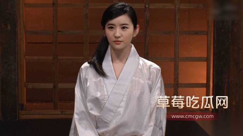 AI换脸明星 刘亦菲 12 AI换脸明星 刘亦菲 12