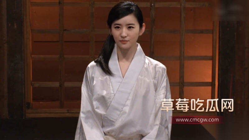 AI换脸明星 刘亦菲 1 AI换脸明星 刘亦菲 1