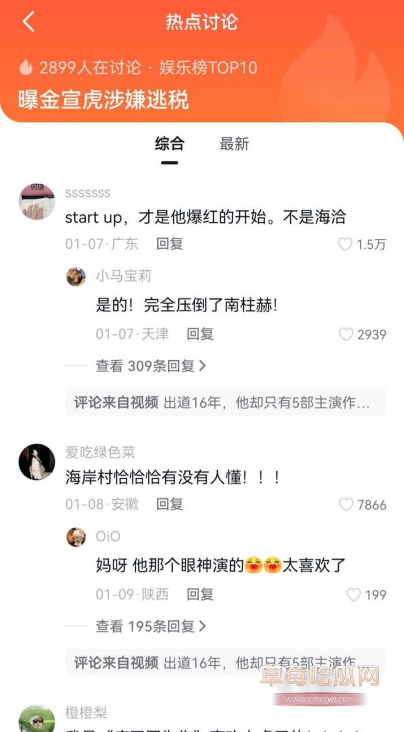 金宣虎被曝涉嫌逃税1 金宣虎被曝涉嫌逃税1