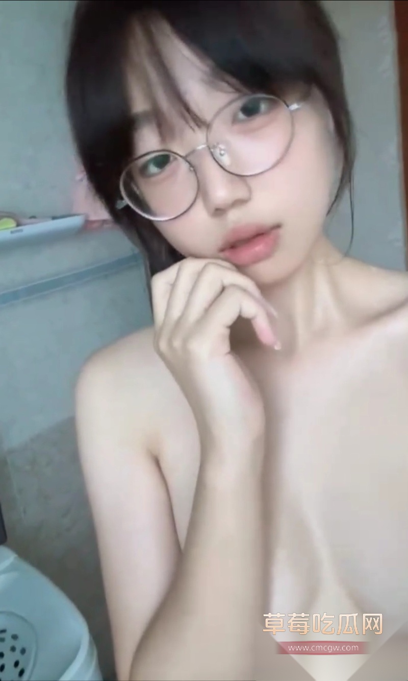 浙江大学眼镜妹苏念语 6 浙江大学眼镜妹苏念语 6