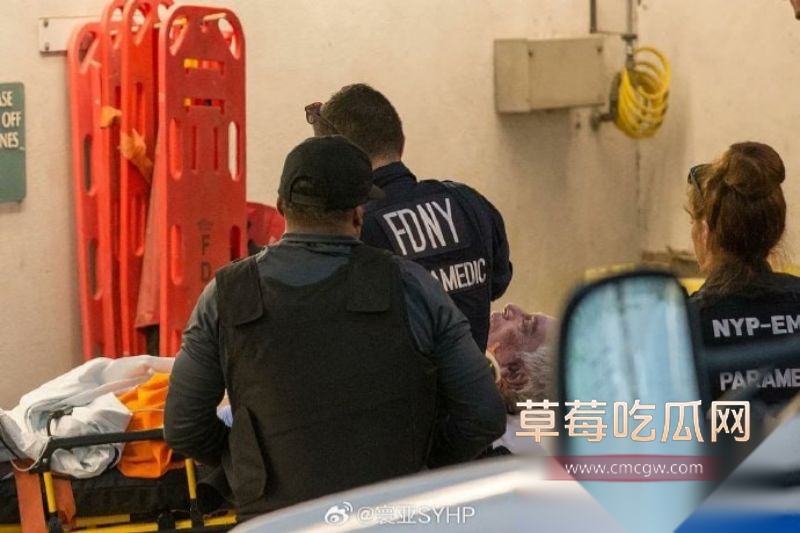 爱泼斯坦自缢后照片首度公开11 爱泼斯坦自缢后照片首度公开11