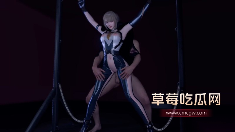 VAM精品国漫伊芙琳4 VAM精品国漫伊芙琳4