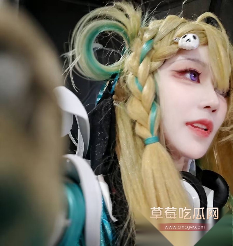 B站cos一只塔娅娅Su7 B站cos一只塔娅娅Su7