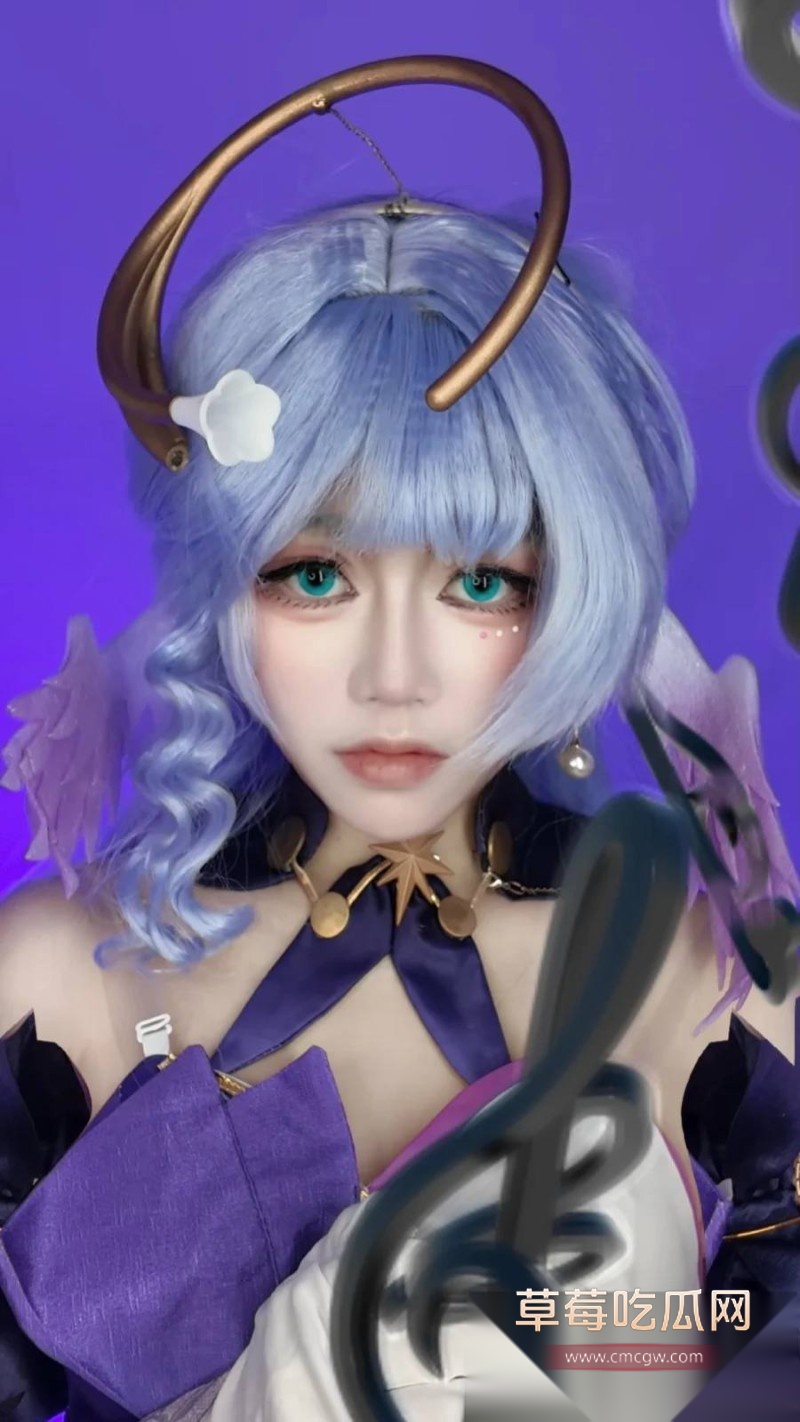 B站cos一只塔娅娅Su9 B站cos一只塔娅娅Su9