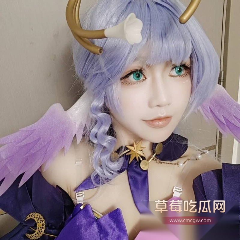 B站cos一只塔娅娅Su10 B站cos一只塔娅娅Su10
