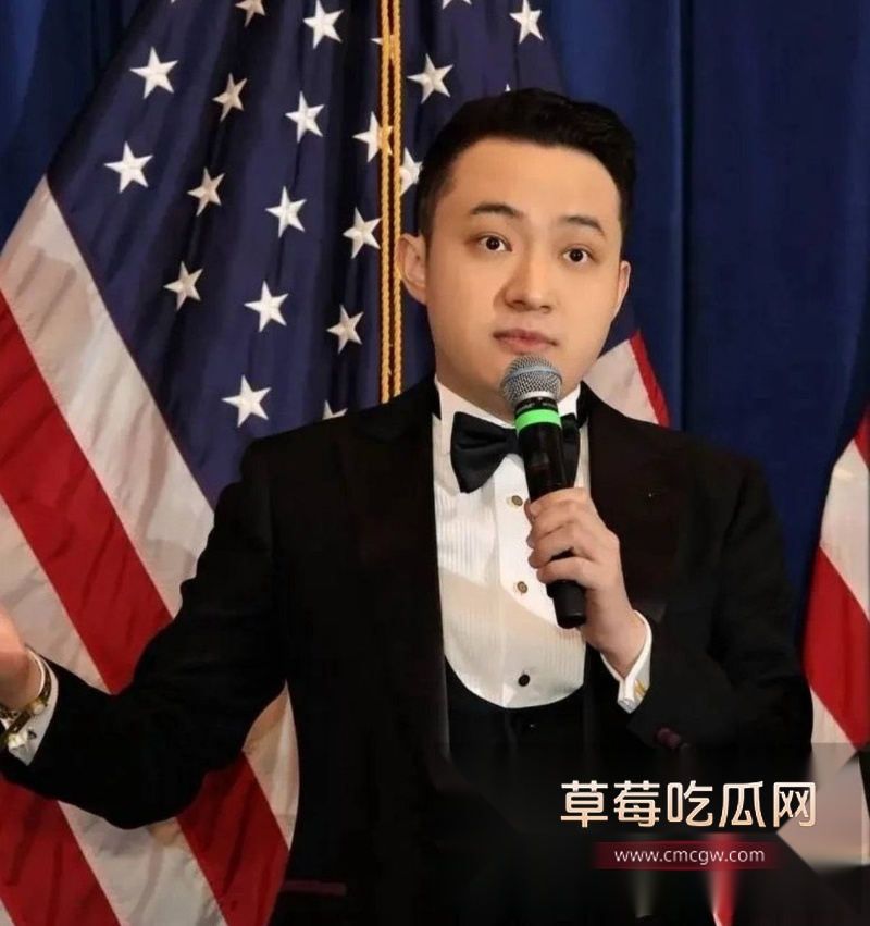 币圈大佬孙宇晨被前女友手撕 称其操控TRX圈钱 3 币圈大佬孙宇晨被前女友手撕 称其操控TRX圈钱 3