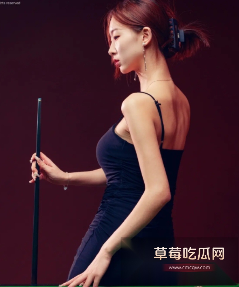 台球馆变猎艳场 帝凰台球厅靠漂亮妹妹揽客 13 台球馆变猎艳场 帝凰台球厅靠漂亮妹妹揽客 13