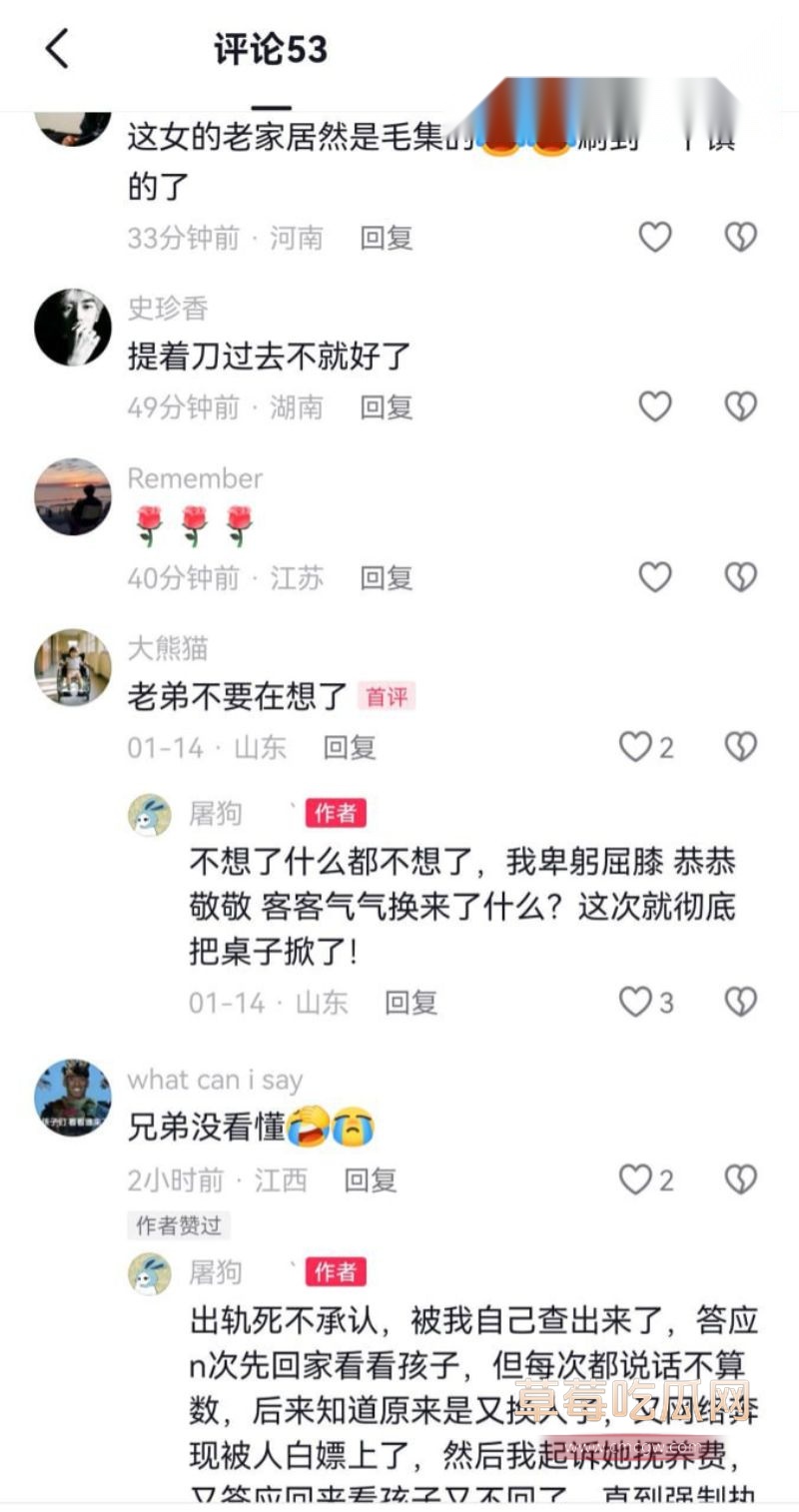 王淑艳的聊天记录以及网友评价16