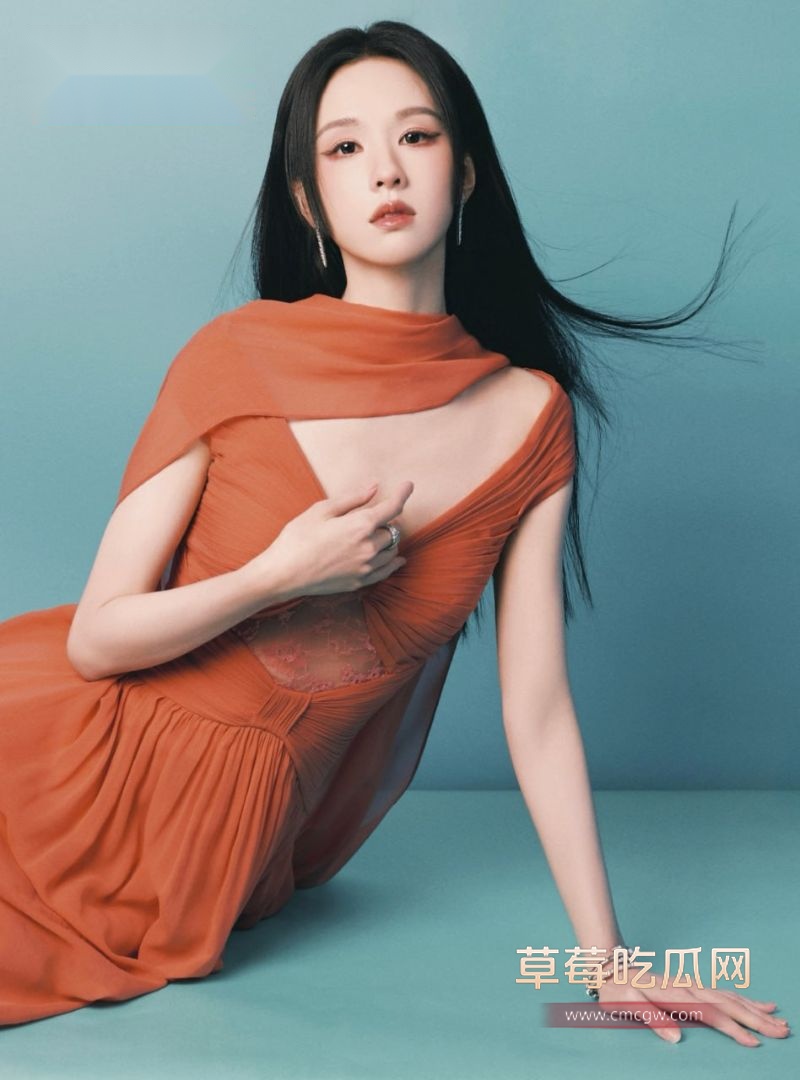 AI换脸之陈都灵1 AI换脸之陈都灵1