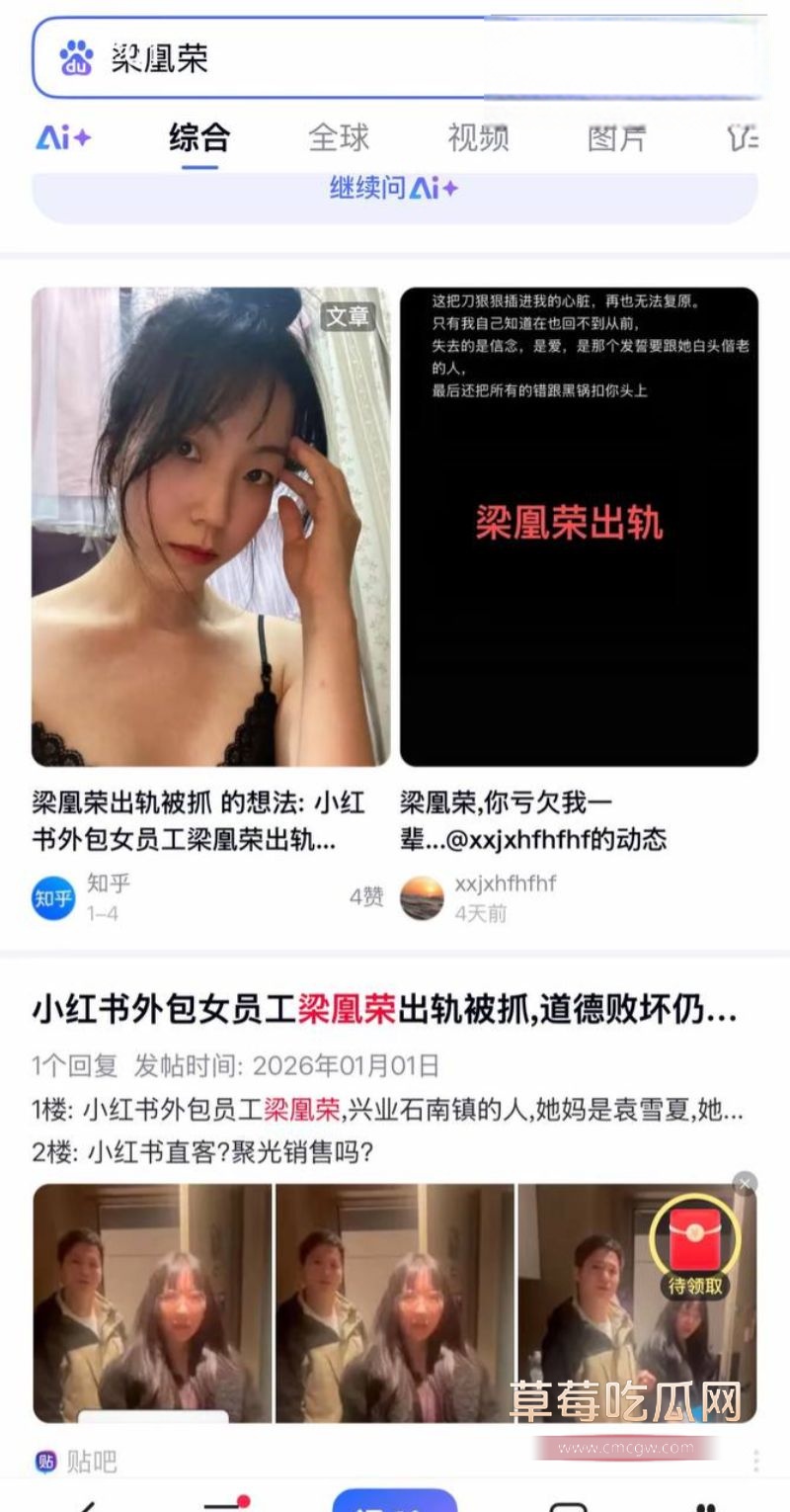 梁凰荣出轨事件3 梁凰荣出轨事件3